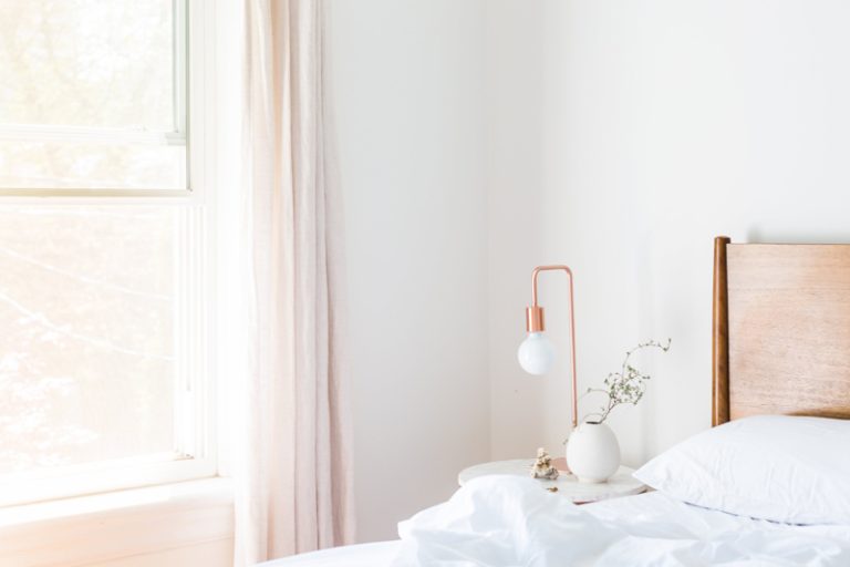 mejorar tu dormitorio y dormir mejor