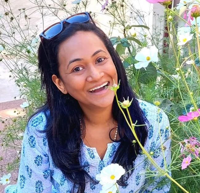 Shamini Naidu